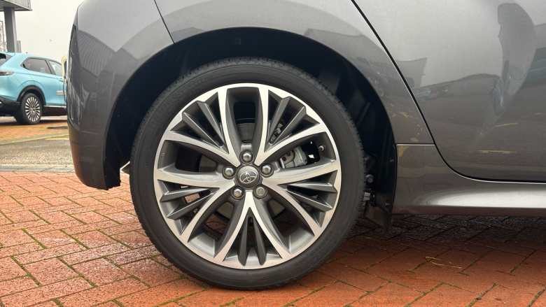 Toyota Yaris 1.5 Hybrid Excel 5dr CVT Hybrid Hatchback